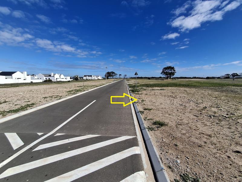0 Bedroom Property for Sale in Britannia Bay Western Cape